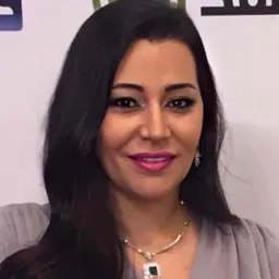 Portrait of Batoul Arafa
