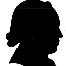 Portrait of John Antes