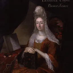 Portrait of Elinor James