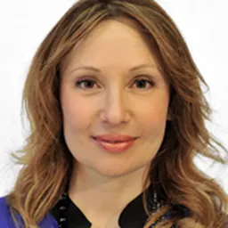 Portrait of Elisa Simoni