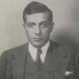 Portrait of Vito Anthony Marcantonio