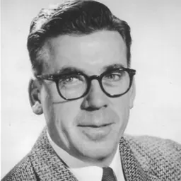Portrait of Gerald W. Johnson