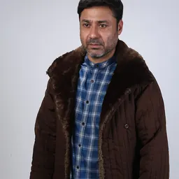 Portrait of Vishal O Sharma