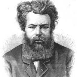 Portrait of Félix Parra