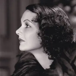 Portrait of Elizabeth Allan