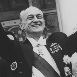 Portrait of Panagiotis Kanellopoulos