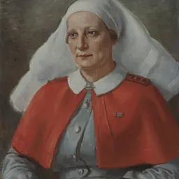 Portrait of Annie Moriah Sage
