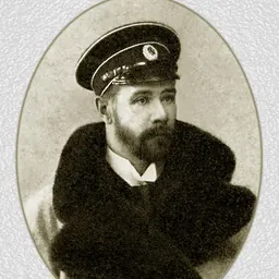 Portrait of Konstantin Schillz