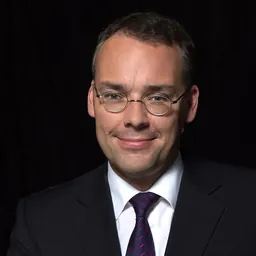 Portrait of Peter Friedrich
