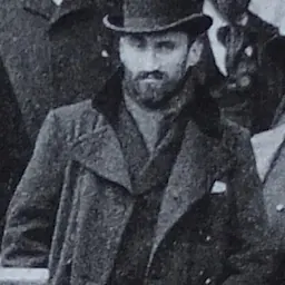 Portrait of Fernand Sabatté