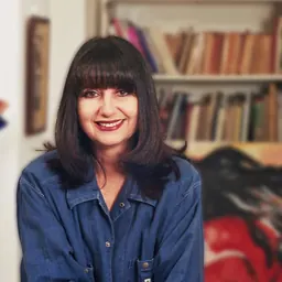 Portrait of Ilana Raviv