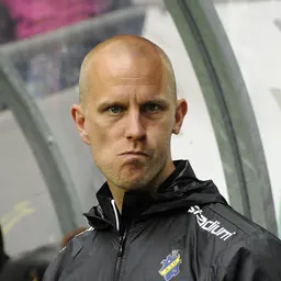 Portrait of Thomas Thudin