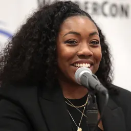 Portrait of Ashleigh Crystal Hairston