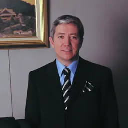 Portrait of Yener Sonusen