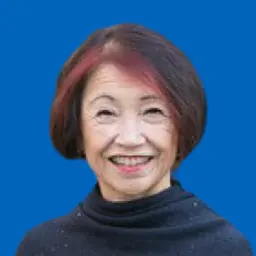 Portrait of Vicki Sato