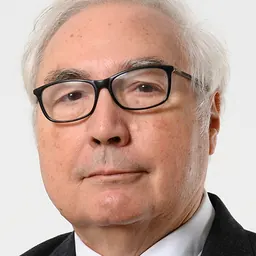 Portrait of Manuel Castells