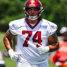 Portrait of Brandon Coleman