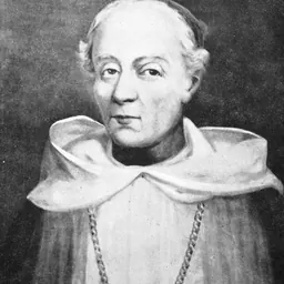 Portrait of Justo de Santa María de Oro