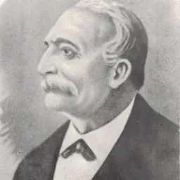 Portrait of Petar Beron