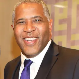 Portrait of Robert F. Smith