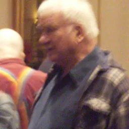 Portrait of Walt Brown