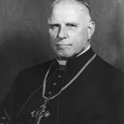 Portrait of Clemens August von Galen