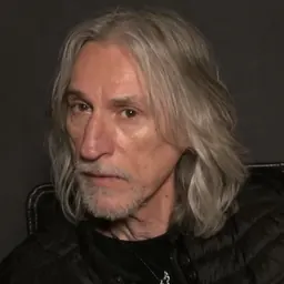 Portrait of Jerry Gaskill
