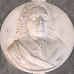 Portrait of Zachary Hamlyn