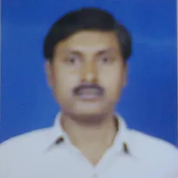 Portrait of Rajesh Gangwar
