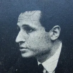 Portrait of Mariano Grondona