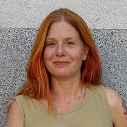 Portrait of Rebecca Hensler