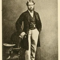 Portrait of A. F. Sealy