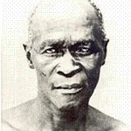 Portrait of Maqoma