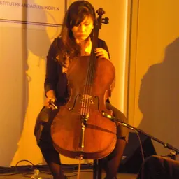 Portrait of Okkyung Lee