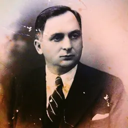Portrait of Shefqet Stringa