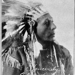 Portrait of Deskaheh