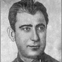 Portrait of Hayk Ovsepyan