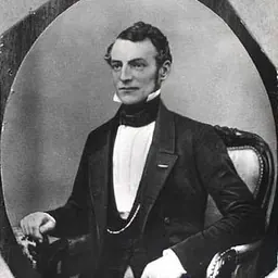 Portrait of Frederik Liebmann