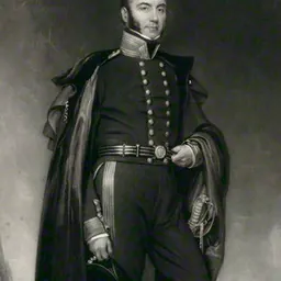 Portrait of William Gordon
