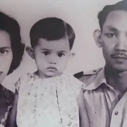 Portrait of Iswahyudi