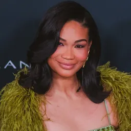 Portrait of Chanel Iman