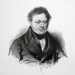 Portrait of Pierre Justin Marie Macquart