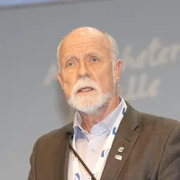 Portrait of Torgeir Dahl