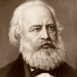 Portrait of Roderich Benedix