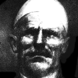 Portrait of Shaban Polluzha