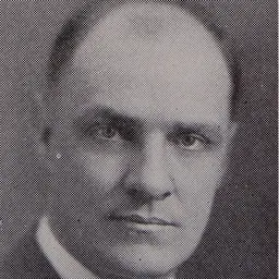 Portrait of Frank L. Hayes