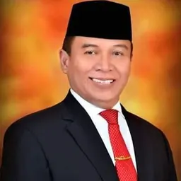 Portrait of Tubagus Hasanuddin