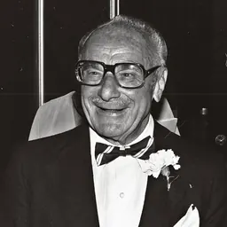 Portrait of Fritz Feld