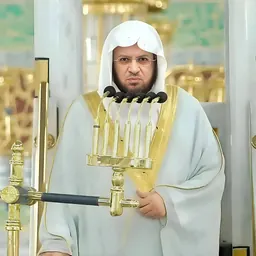 Portrait of Abdulmohsen Al-Qasim