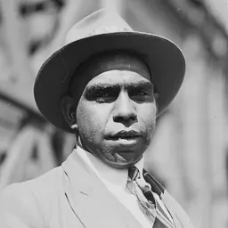 Portrait of Douglas Nicholls